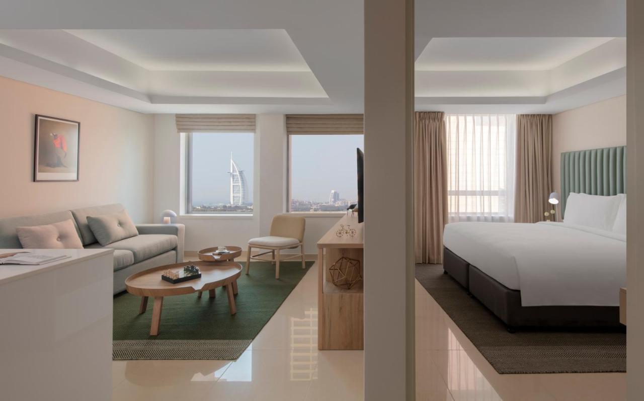 Staybridge Suites Dubai Internet City, An Ihg Hotel Ngoại thất bức ảnh