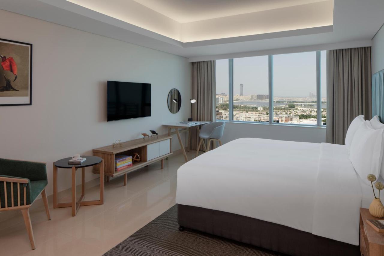 Staybridge Suites Dubai Internet City, An Ihg Hotel Phòng bức ảnh